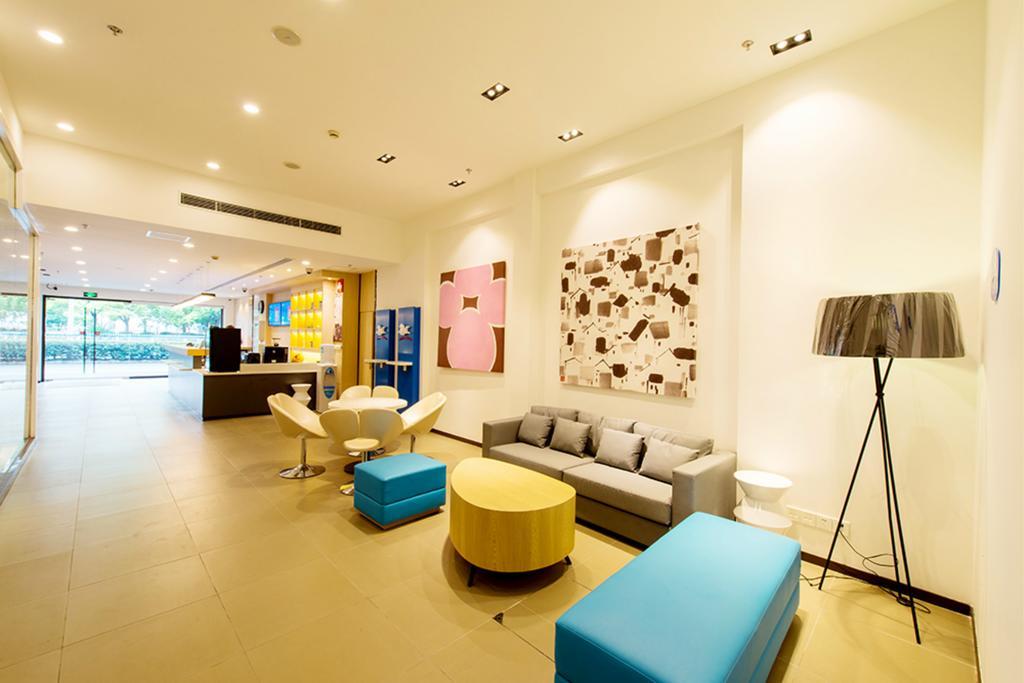 Hotel Hanting New Hongqiao