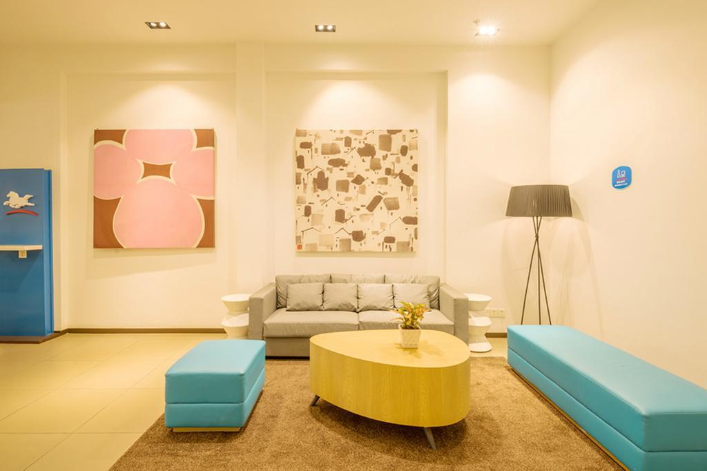 Hanting Hotel Shanghai New Hongqiao 2* Shanghai
