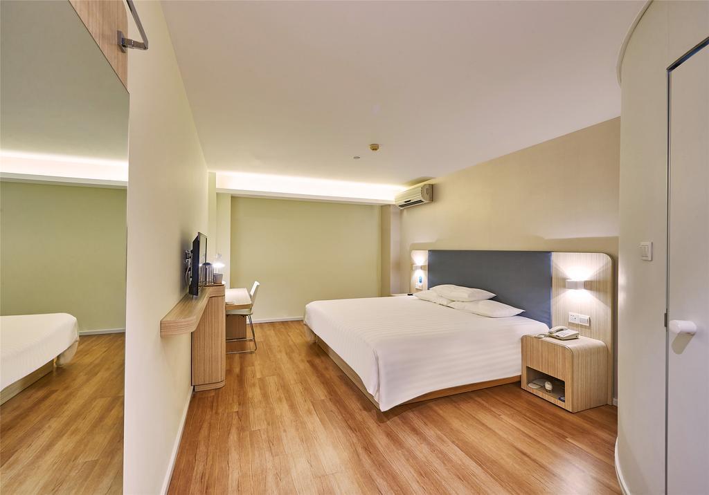Hanting Hotel Shanghai New Hongqiao 2* Shanghai