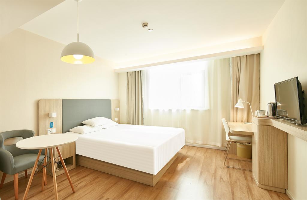 Hanting Hotel Shanghai New Hongqiao 2* Shanghai