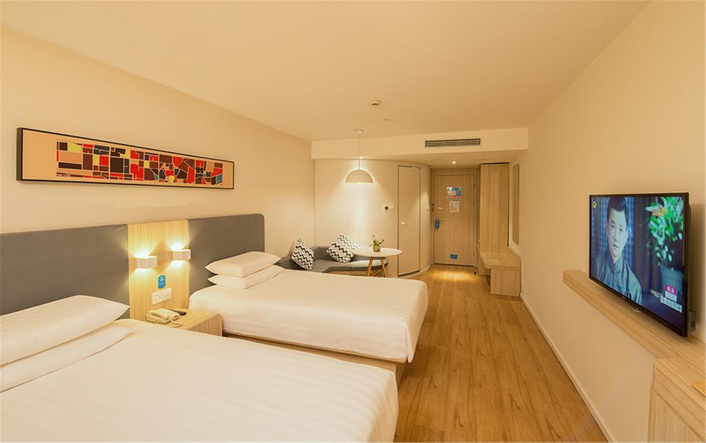 Hanting Hotel Shanghai New Hongqiao