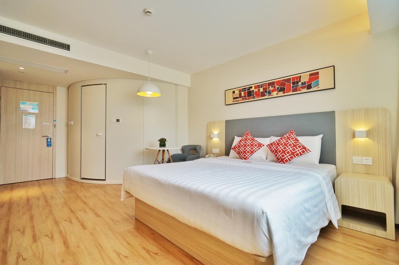 Hotel Hanting Hotel Shanghai New Hongqiao Shanghai